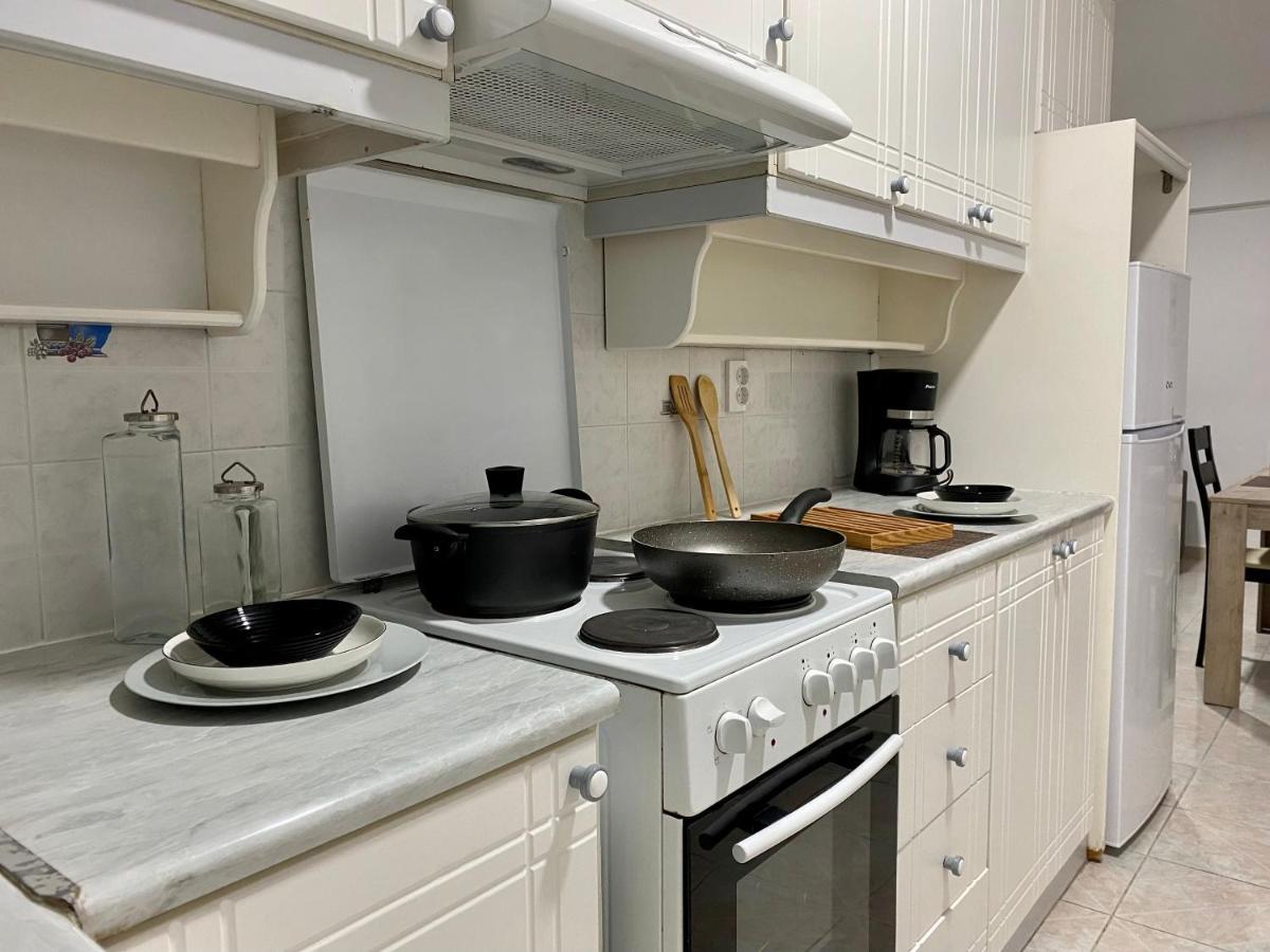 City Center, Cozy Apartment, With Amazing View, "2" Kos Extérieur photo