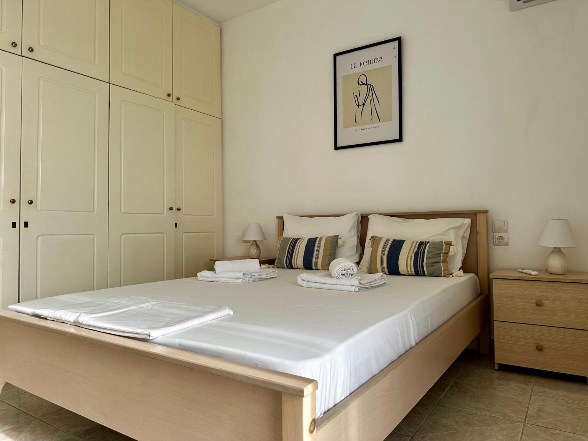 City Center, Cozy Apartment, With Amazing View, "2" Kos Extérieur photo