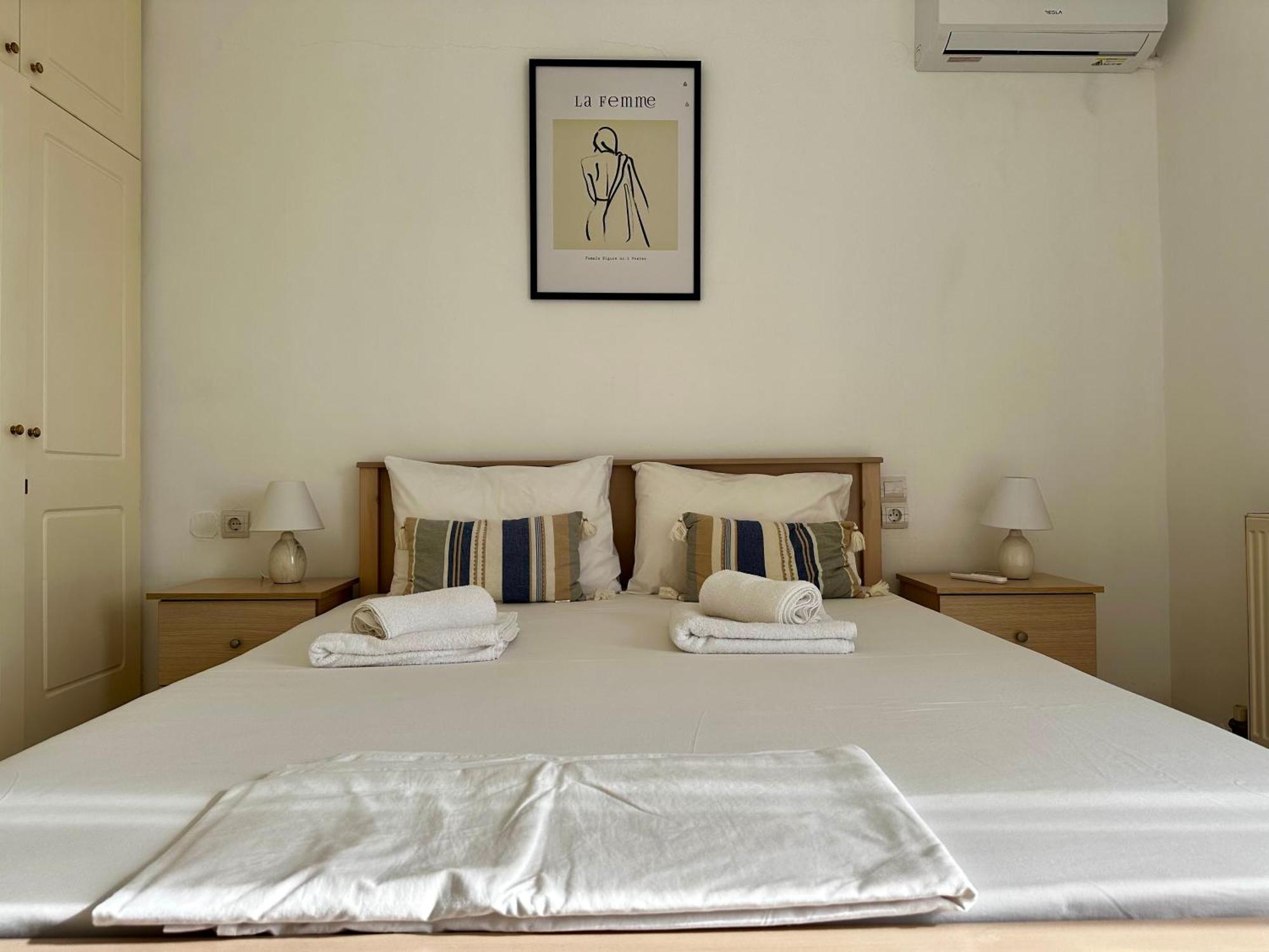 City Center, Cozy Apartment, With Amazing View, "2" Kos Extérieur photo