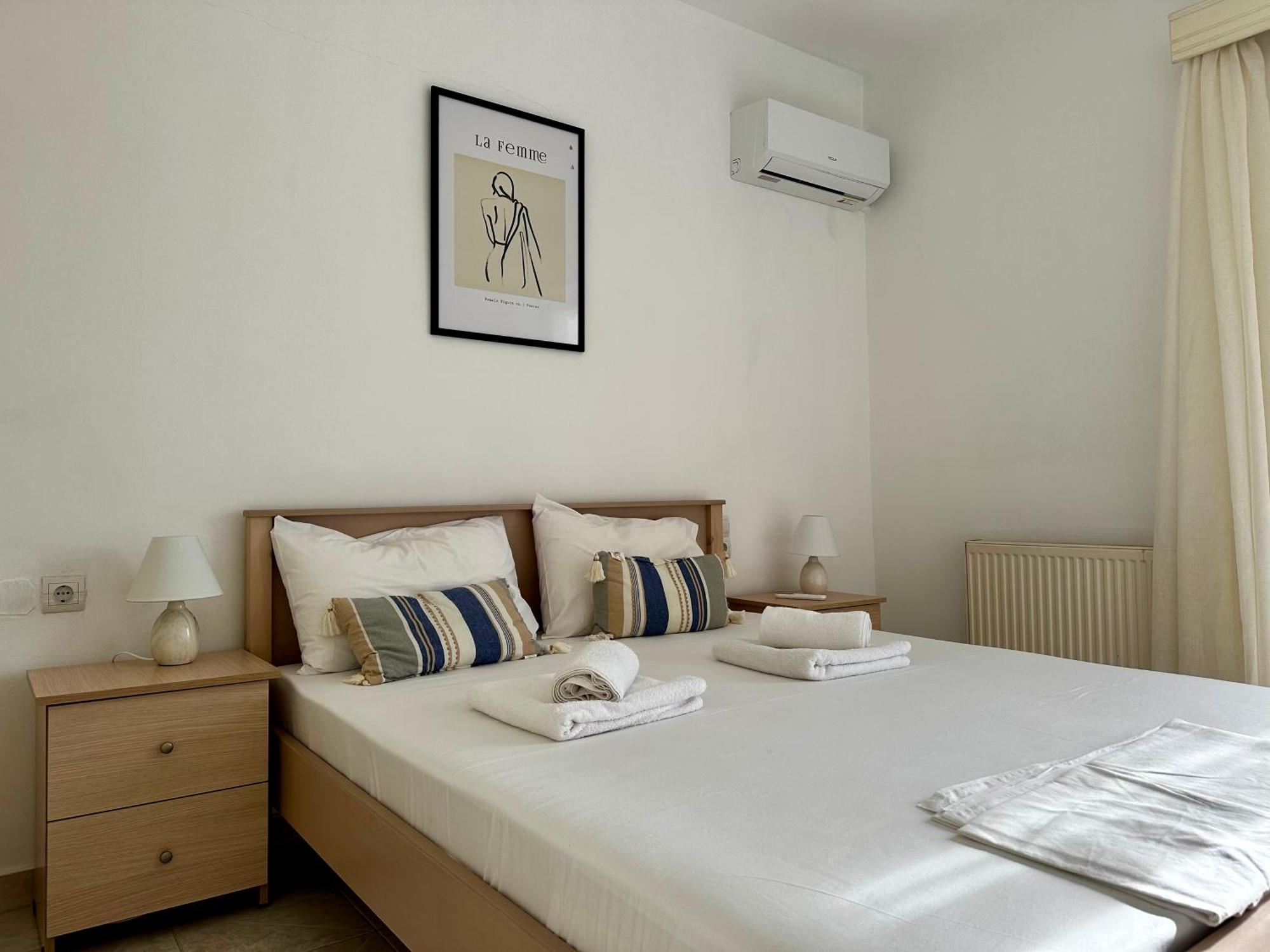 City Center, Cozy Apartment, With Amazing View, "2" Kos Extérieur photo