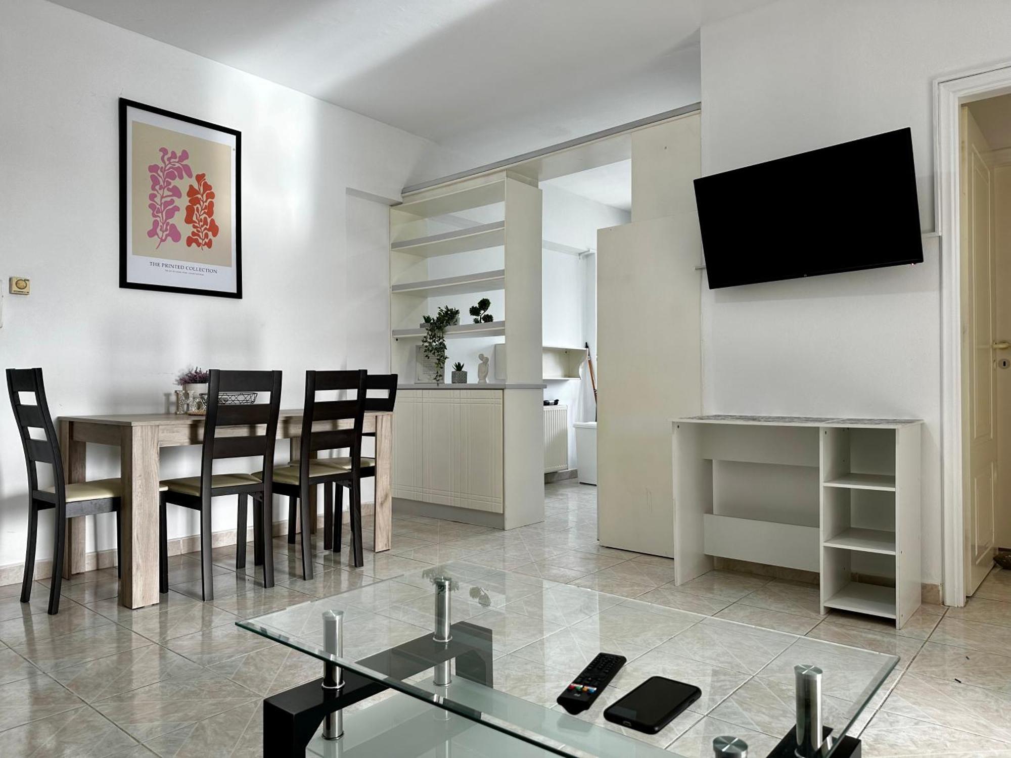 City Center, Cozy Apartment, With Amazing View, "2" Kos Extérieur photo